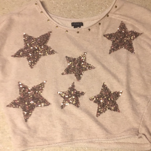 VENUS Tops - Venus cropped muscle tank